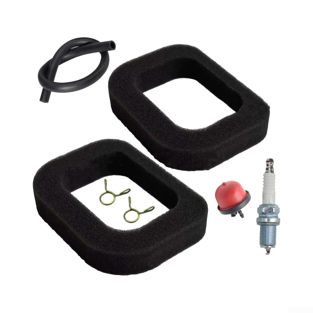 Kit para filtro Aire Espuma Compatible para mountfield para rs100 SP414