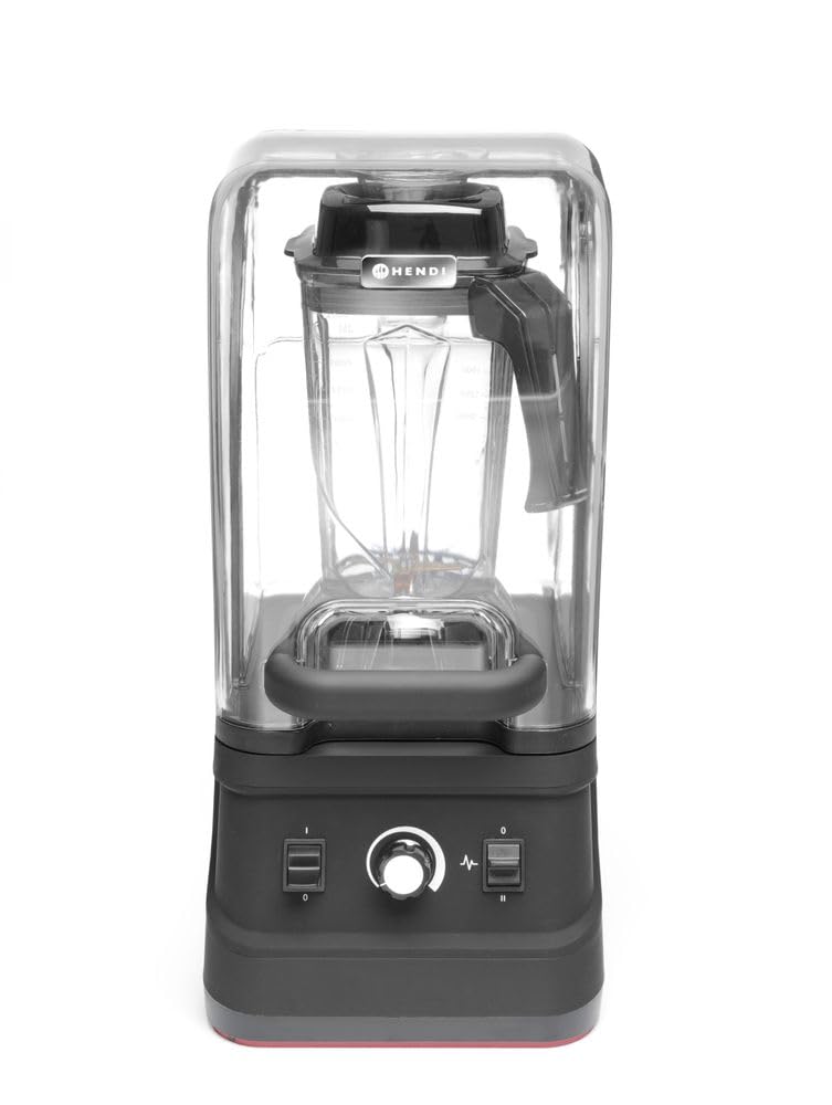 HENDI Blender avec caisson insonorisant