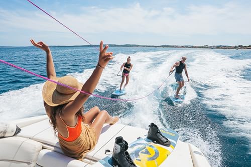 COASTO - PB-CWKBTOPAZ Wakeboard Coasto Topaz 140 – leicht, bequem und praktisch