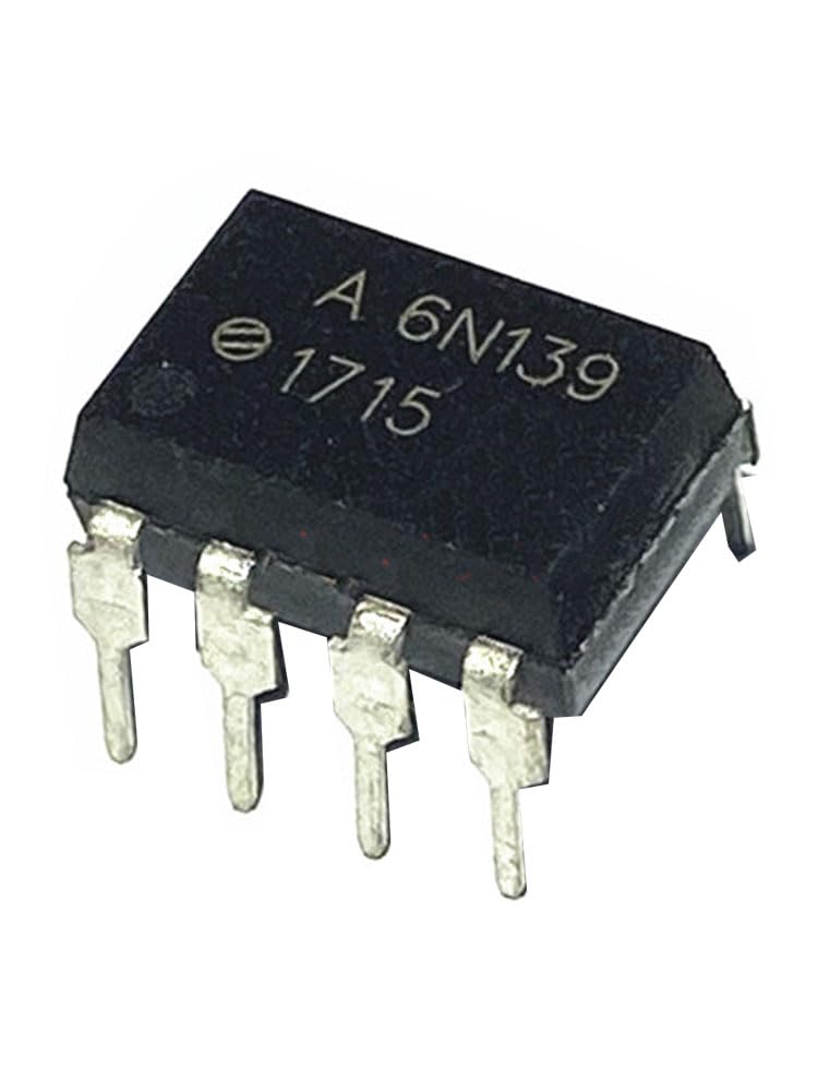 F6N139 6N139SD SMD optocoupler SOP8 optocoupler Isolator Imported chip SOP-8