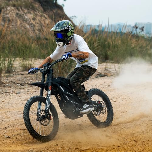 79EMOTOS Falcon-LITE Electric Motorcycle