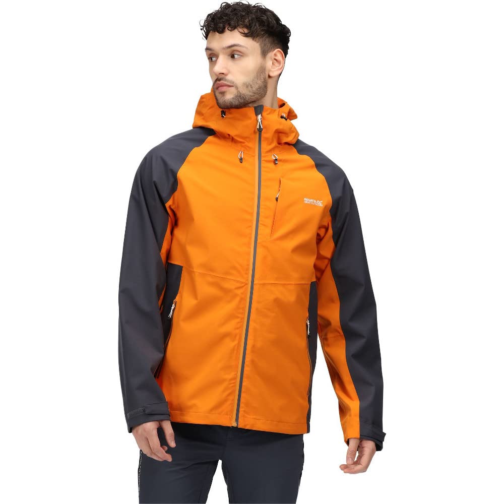 Regatta Men's Fox/India Britedale Jacket, Xl