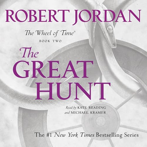 Robert Jordan presents The Great Hunt