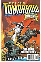 Doctor Tomorrow : The Glory of War 1942 - 1945 - Issue Number 1 -  September 1997 B0012ACBTK Book Cover