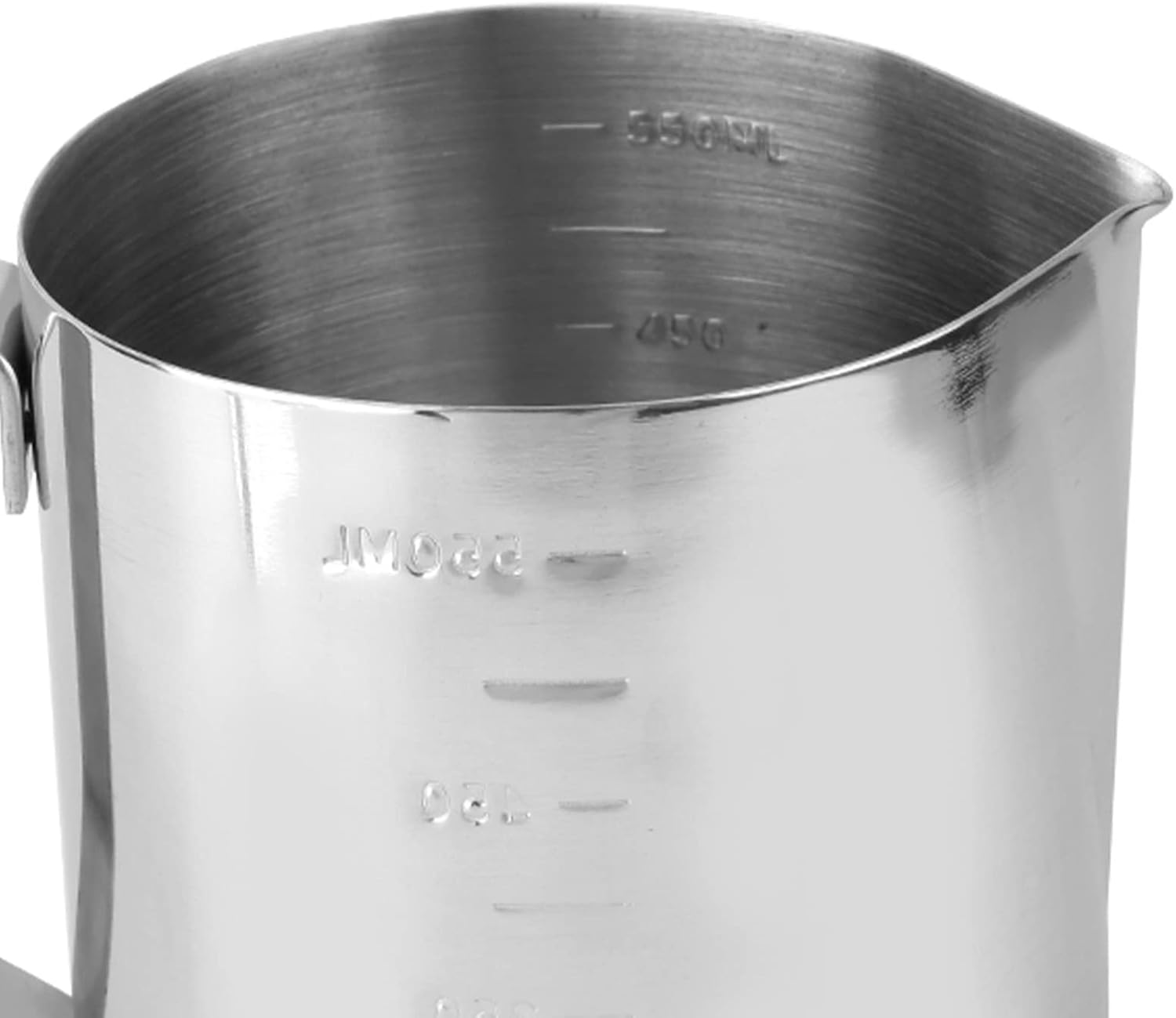 Tyenaza Candle Making Pouring Pot, 12oz Wax Melting Pot Stainless Steel Candle Making Pitcher with Dripless Pouring Spout for Candle Making (350ML)