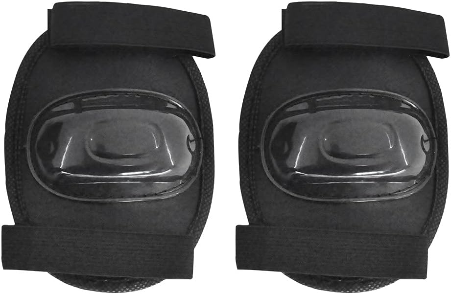 DM Toys Kit de Proteção Radical Plus Infantil Preto M 55-59cm, Radical, DMR5486