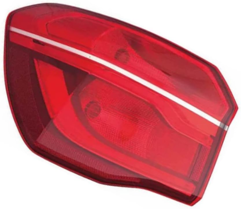 For BMW X1 Outer Tail Light Assembly 2016 17 18 2019 Driver Side Fit Only Model w/LED Headlight Type CAPA For BM2804124 | 63 21 7 488 547