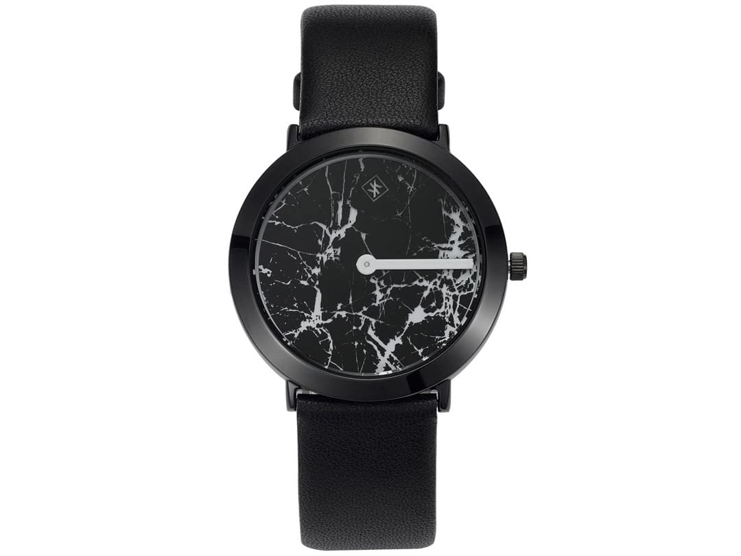 Karl KellerMen Royal, 40Mm, Black & White - KKU8-12