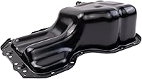 Vista 91 de TRQ Cárter de aceite de motor compatible con Dodge Durango Jeep Grand Cherokee 2011-2015