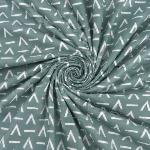 Image of THEA Double Bedsheet Set| 100% Cotton Like Soft Fabric