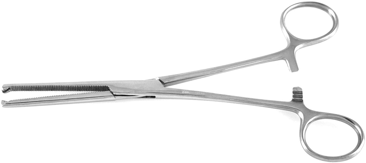 Cambia Kocher’s Forceps Straight 10 Inch - Pack of 1