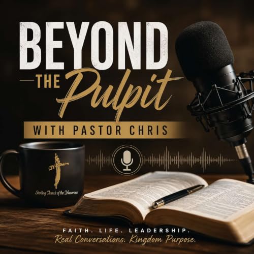 Beyond the Pulpit with Pastor Chris copertina