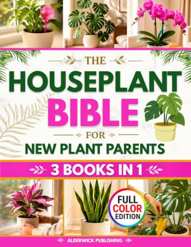 The Houseplant Bible for New Plant Parents: The Home-First Method to Stop Killing Your Indoor Plants and Build Your Green Home | Light Placement Rules, 7 No-Fail Watering Tips & Pest-Proof Secrets image 2