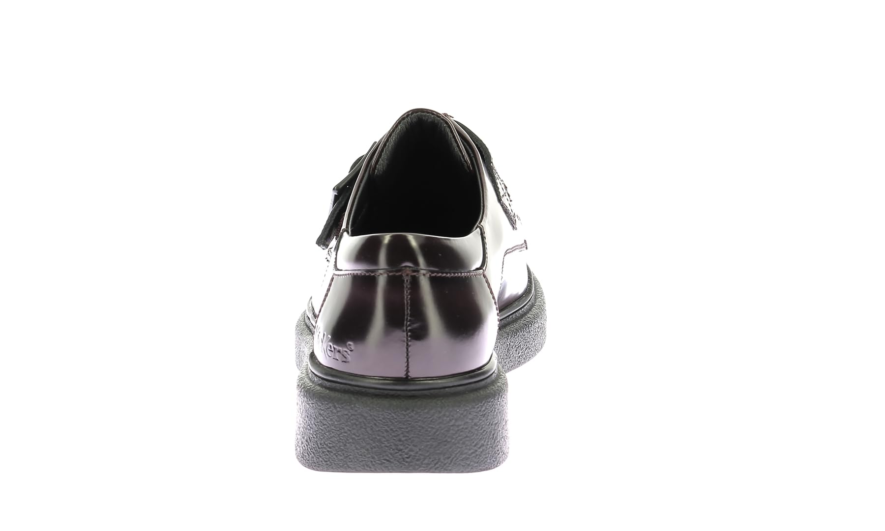Kickers Femme Orchid Plat Oxford