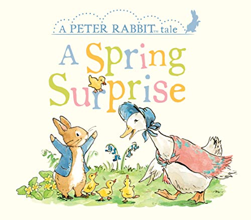Image of A Spring Surprise: A Peter Rabbit Tale