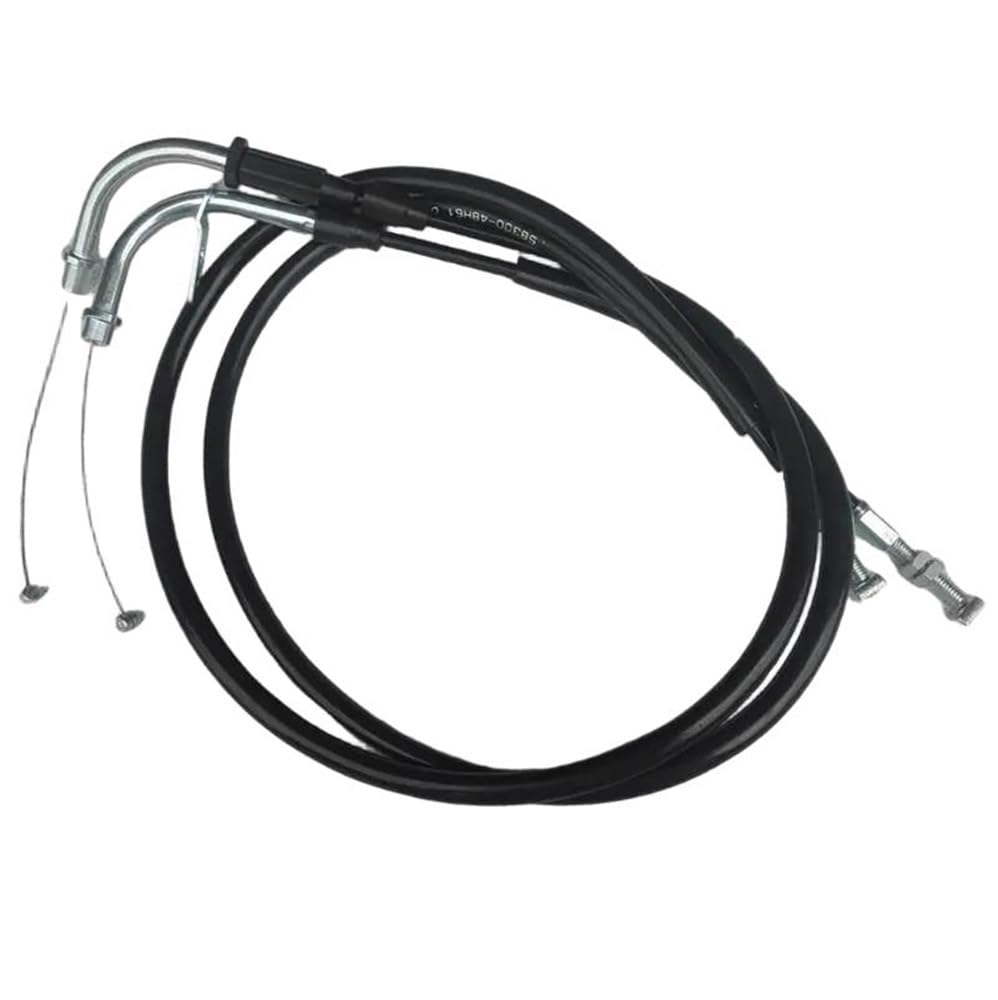 Câble d'accélérateur robuste pour moto Suzuki GW250 2016