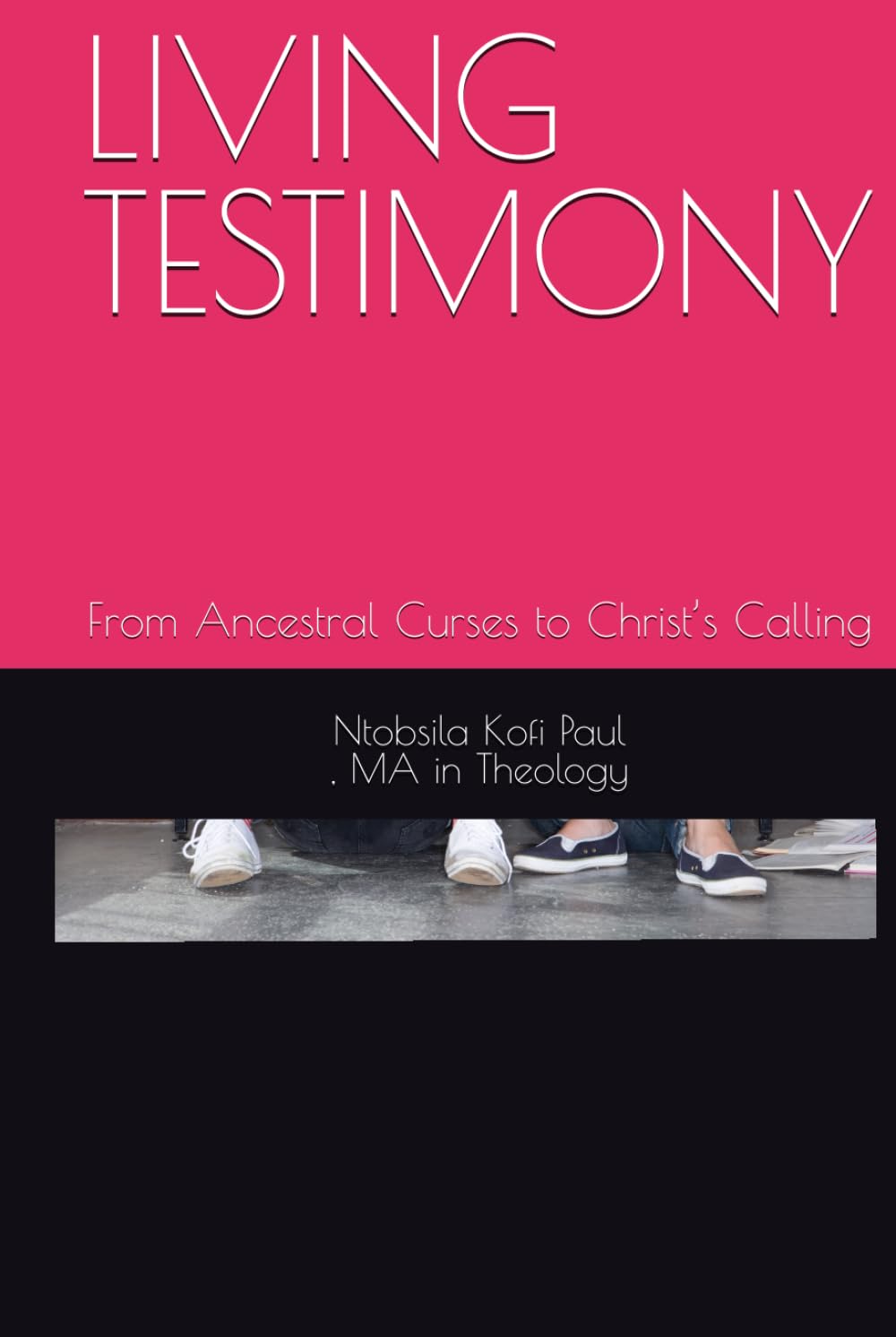 LIVING TESTIMONY: From Ancestral Curses to Christ’s Calling