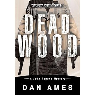 Dead Wood (A Hardboiled Private Investigator Mystery Series) Audiolibro Por Dan Ames arte de portada