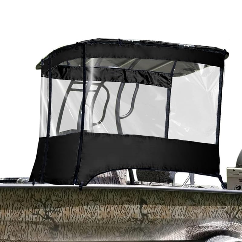 Accskzo Universal T-TOP Enclosure, Boat Console Spray...