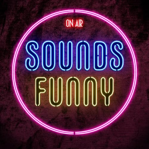 Page de couverture de Sounds Funny
