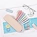Mr. Pen- Silicone Pencil Case, Malibu Dune Color, Aesthetic Pencil Bag for Women, Makeup Pouch