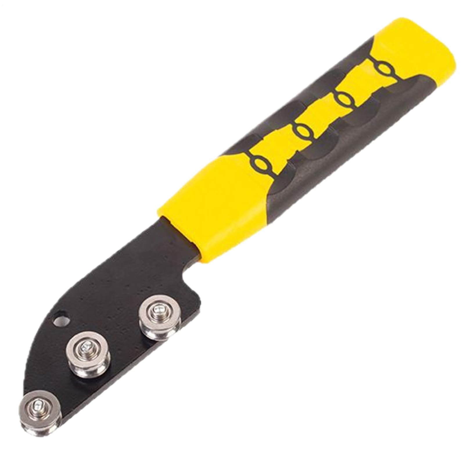 Enderezador de alambre de acero inoxidable y herramienta de cable manual con agarre