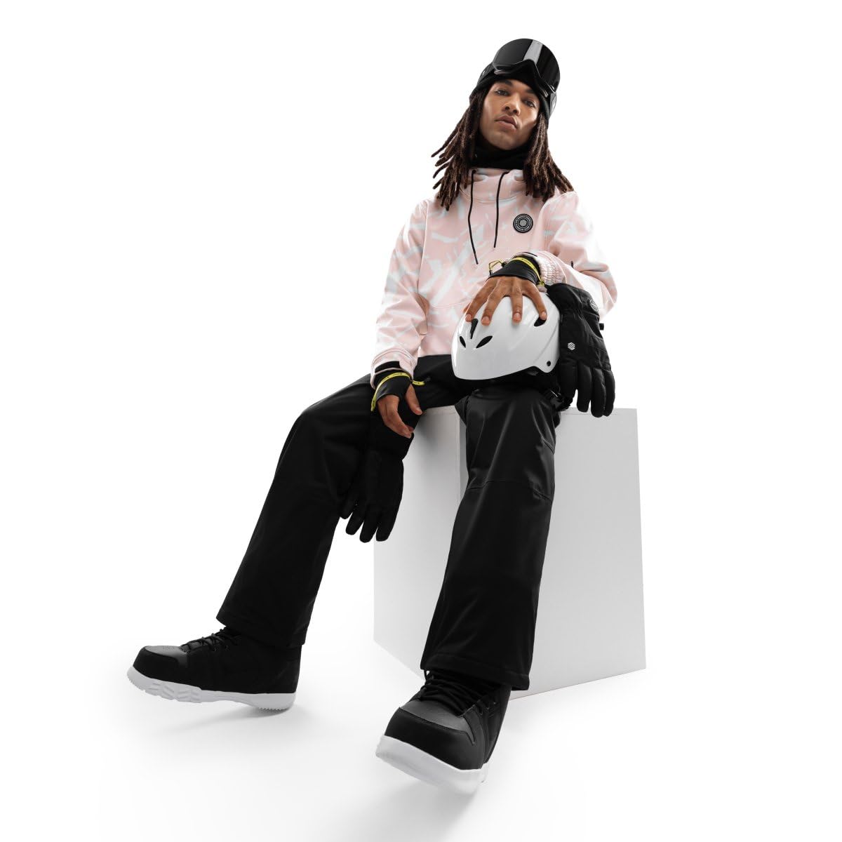 SIROKO - Giacca da Snowboard W1 Lapland