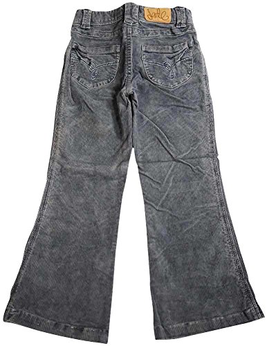 Jade - Little Girls' Low Rise Corduroy Breen Jeans2