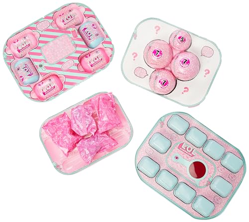 Boneca LOL Bigger Surprise, 60 Surpresas, Candide