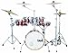 Taye Drums GoKit 5-Piece Drum Set