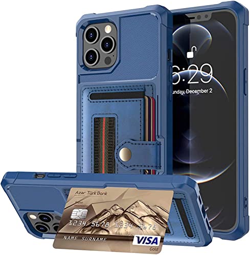 Coque iPhone 12 Pro Max portefeuille cuir pour vos trajets quotidiens