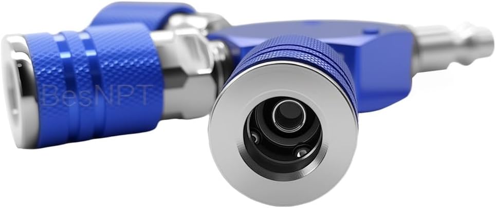 Air Hose Splitter,3 Way Air Manifold,Quick Connect Air Hose Fittings