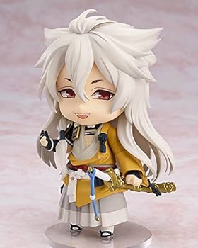 Amazon.co.jp: ねんどろいど 刀剣乱舞-ONLINE- 小狐丸 ノンスケール Amazon.co.jp: ねんどろいど 刀剣乱舞-ONLINE- 小狐丸 ノンスケール