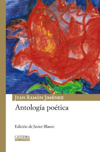 Antología poética (Mil Letras / Thousand Letter... [Spanish] 843762536X Book Cover