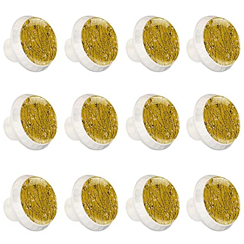 Boutons de cuisine fleuris pour transformer vos tiroirs de commode - 2