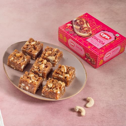 Image of Om Sweets Dhoda Burfi (800G)