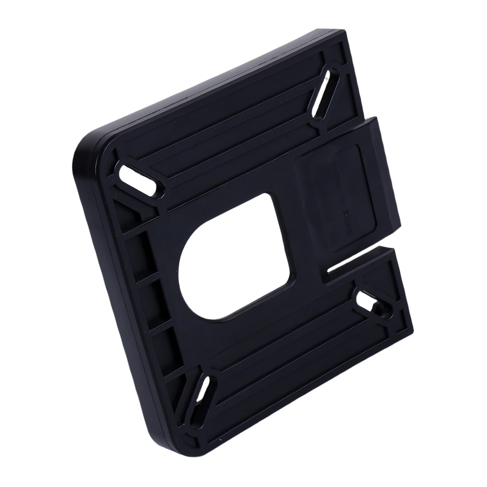 MINGLEA Quick Release Boat Seat Base Quick Disconnect Seat Mount with Boat Seat Swivel for Fishing Boats and Speedboats