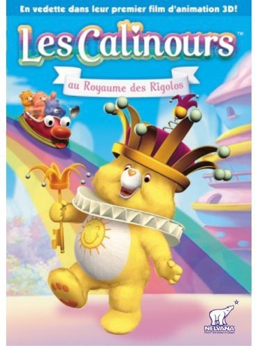 Care Bears: Journey To Joke-A-Lot (Version française) [DVD]