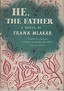 Hardcover He, the father Book