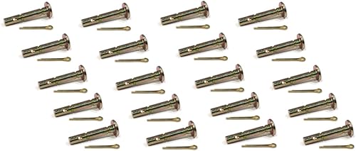 (20) Shear & Hair Pins Fit Troy-Bilt 24102690284030903090X P 50249528Blower por la tienda de Rop