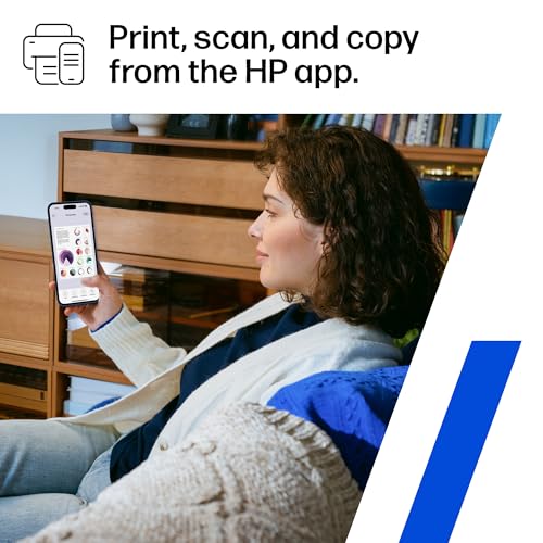 HP OfficeJet Pro 9730e Wide-Format Wireless All-in-One Color Inkjet Printer, Print, scan, Copy up to 11x17', ADF, Duplex Printing Best-for-Office, 3 Month Instant Ink Trial Included (537P6A)