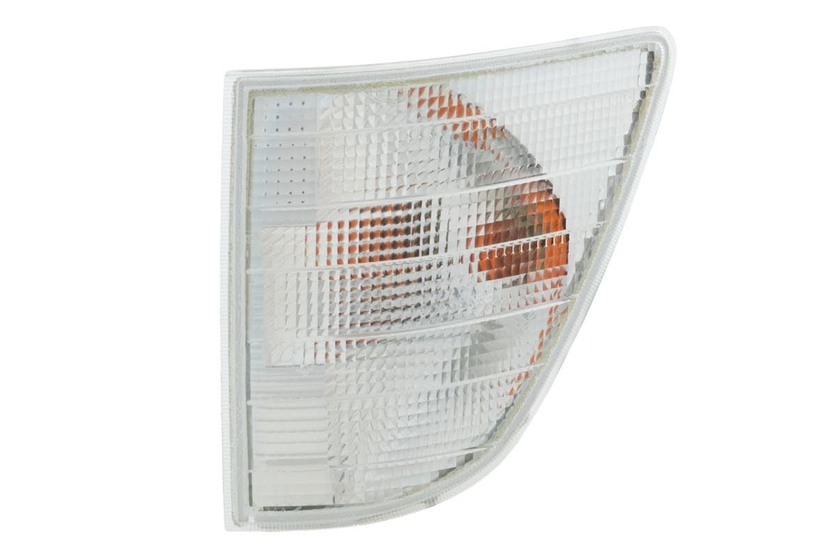 HELLA 2BA 007 016-031 Lampa kierunkowskazu - Halogen - przezroczysty - dla m. in. Mercedes-Benz Sprinter 3-T Chassis (903) - ECE/CCC - z lewej