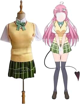 ToLOVEる モモ コスプレ衣装 戦闘服 To LOVEる』モモ、ナナのコスプレ特集 | アニメイトタイムズ