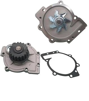 30751700 30684432 Car Engine Water Pump Compatible with Volvo 850 C30 C70 S80 V50 XC70 XC90 S60 S40 V70 V40 S70