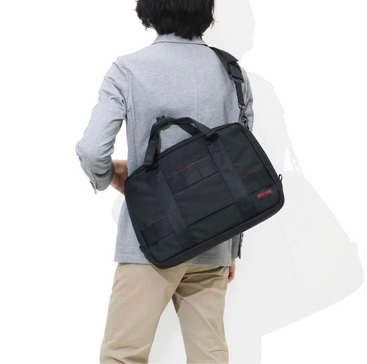 Amazon.co.jp: ブリーフィング BRIEFING ブリーフケース 2WAY SSL