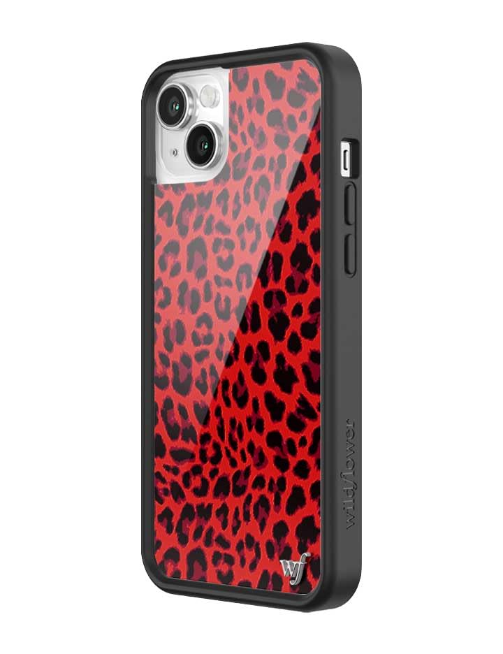 Image of Wildflower Cases - iPhone 14 Compatible - Red Meow