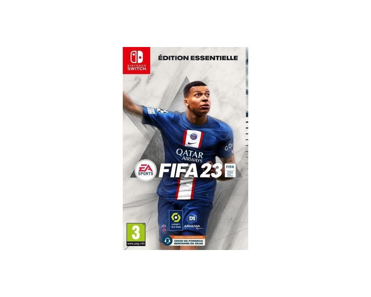 FIFA 23 Switch Game : Amazon.co.uk: PC & Video Games