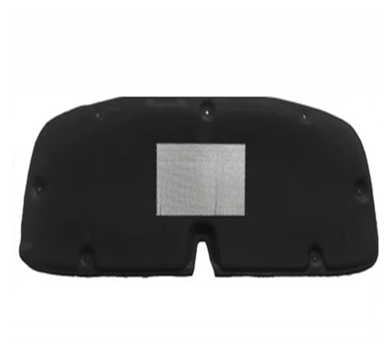 Waleqw A 2007-2013 For Toyota For Corolla Sedan 2007-2019 2020 2021 Engine Firewall Cotton Pad Gasket Heater Hood Insulation Layer Soundproofing Engine Heat Insulation Pad(A 2007-2013)
