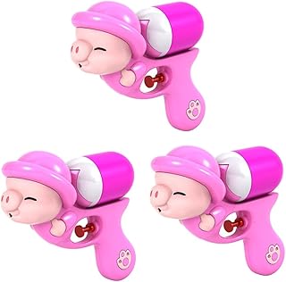 TOYANDONA 3 Peças Brinquedos Infantis Brinquedos De Praia Brinquedos De Banho Brinquedos Ao Ar Livre Brinquedos Para Crianças Kidcraft Playset Crianças Playset Brinquedo De Atirador De Água