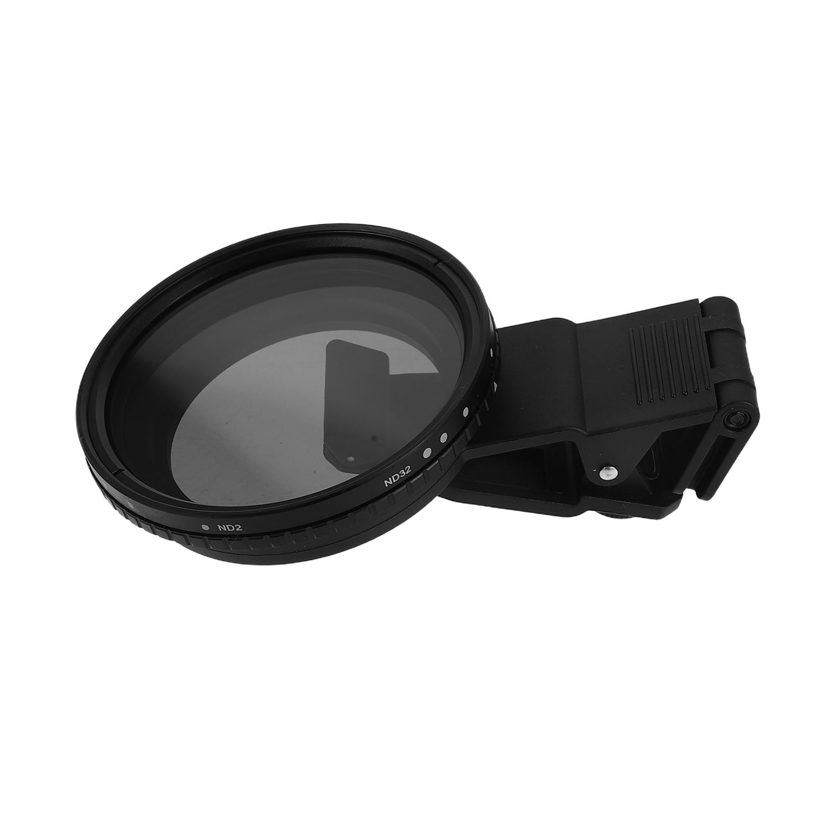 Nd2-32 Neutraldichtefilter 67mm mit Handyhalterung für Live Streaming